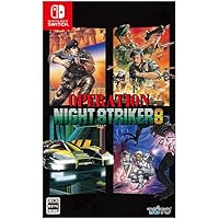 オペレーション・ナイトストライカーズ特装版 +CD+ガレージキットセット　新品 オペレーション・ナイトストライカーズ特装版＋CD＋ガレージキット